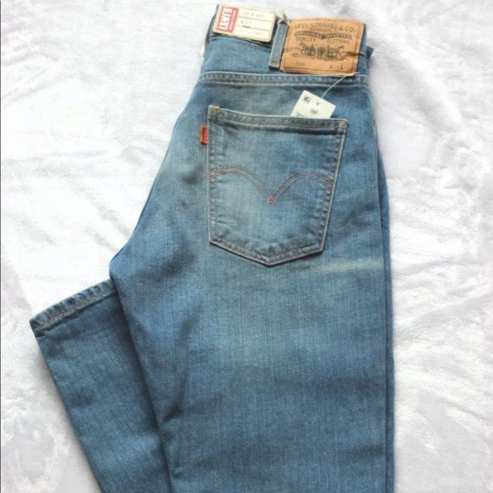 Levi's 606 LVC Vintage Women's Jeans
